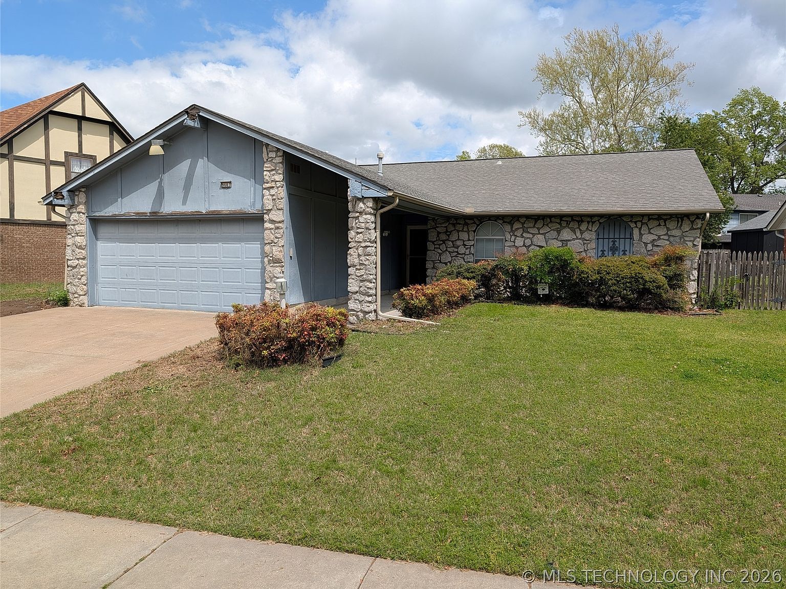 9603 E 26th St, Tulsa, OK 74129 | MLS #2612963 | Zillow