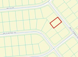 SW 37th Ter LOT 11, Ocala, FL 34473
