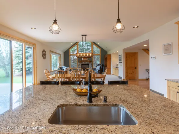 4065 S Sandy Creek Ln, Jackson, WY 83001