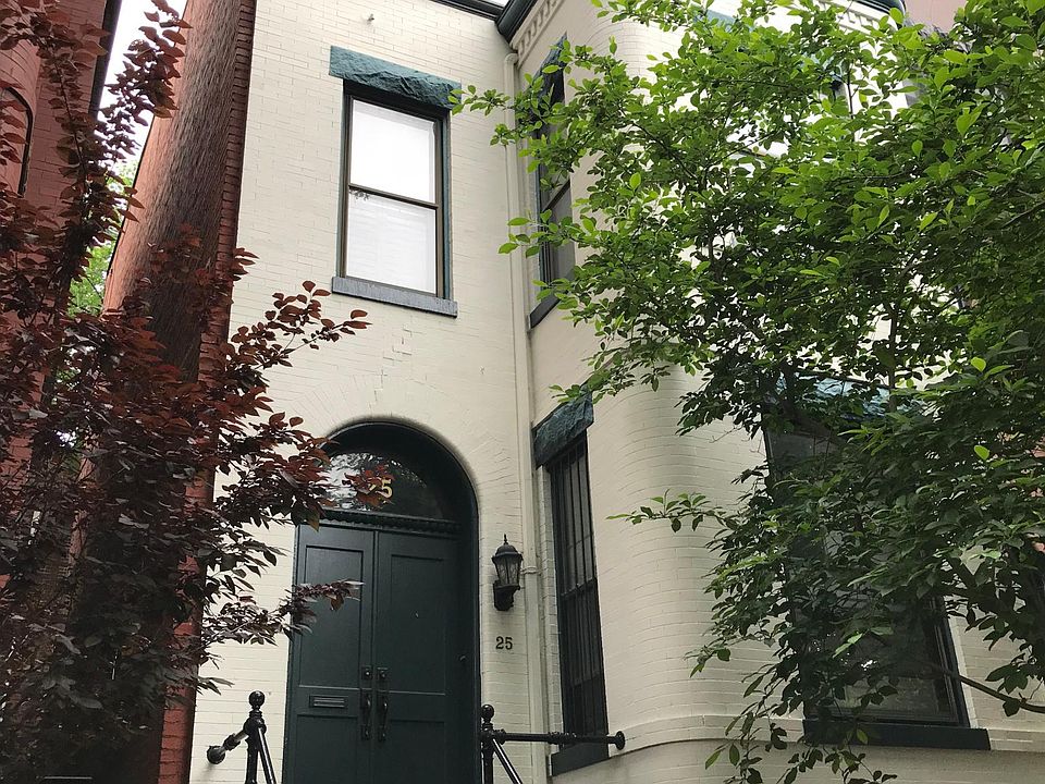 Front facade