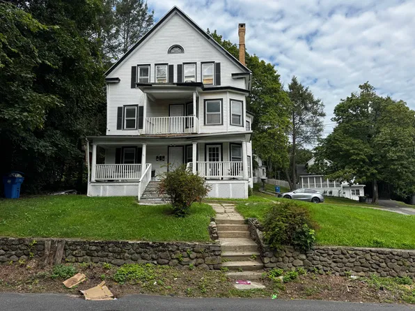 54 Aurora St APT 1, Waterbury, CT 06708