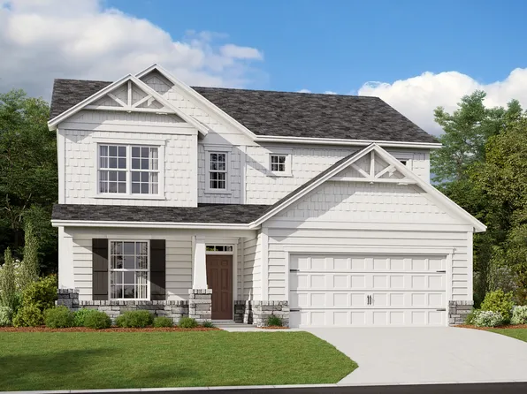 Garner Plan, Waverly - Estates2
