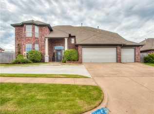19508 Yearling Way, Edmond, OK 73012