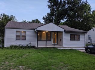1609 E Selma St, Wichita, KS 67216