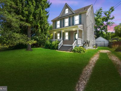 23 Montrose Ave, Owings Mills, MD, 21117