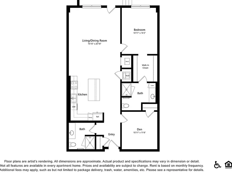 Karrick Apartments — Photo 49
