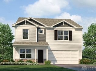 609 Brubaker Dr, New Carlisle, OH 45344