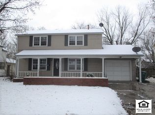 3809 W Westport St, Wichita, KS 67203