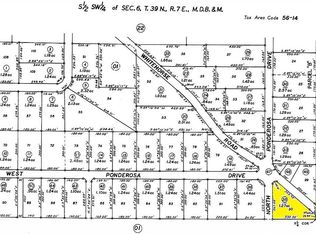 30 Valley Ranchetts UNIT 1, Lookout, CA 96054