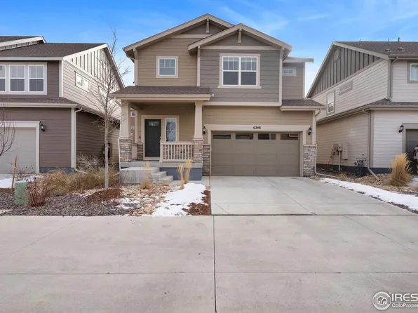 6248 Wild Rye St, Loveland, CO 80538