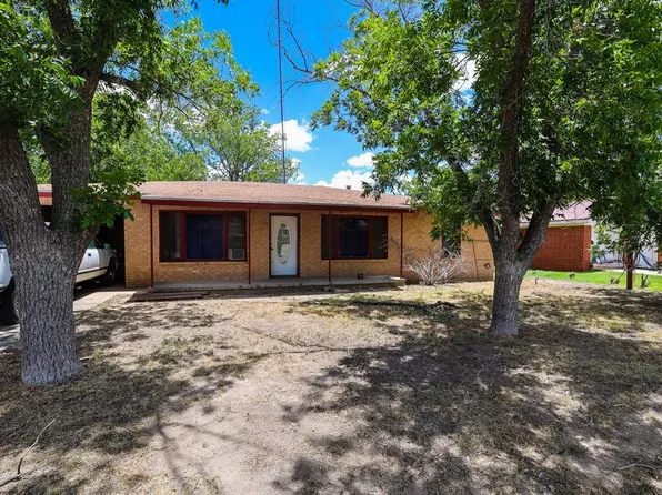 506 N Plaza Ave, Big Lake, TX 76932