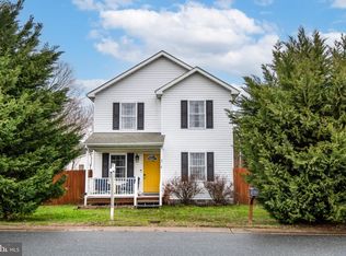 5 E 5th St, Ridgely, MD 21660