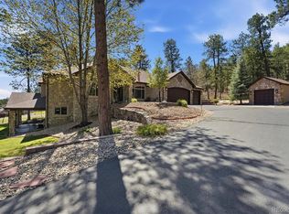 4680 Mohawk Drive, Larkspur, CO 80118