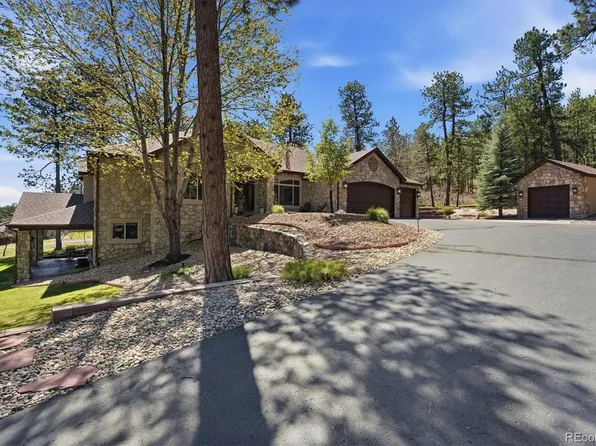 4680 Mohawk Drive, Larkspur, CO 80118