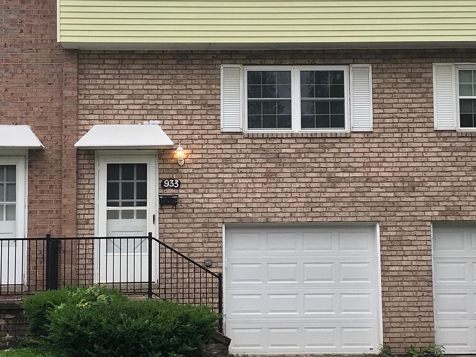 Front of the house