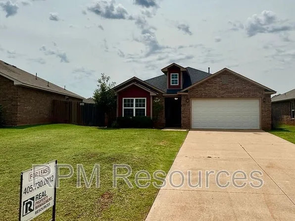 2705 Sugar Pine Dr, Yukon, OK 73099