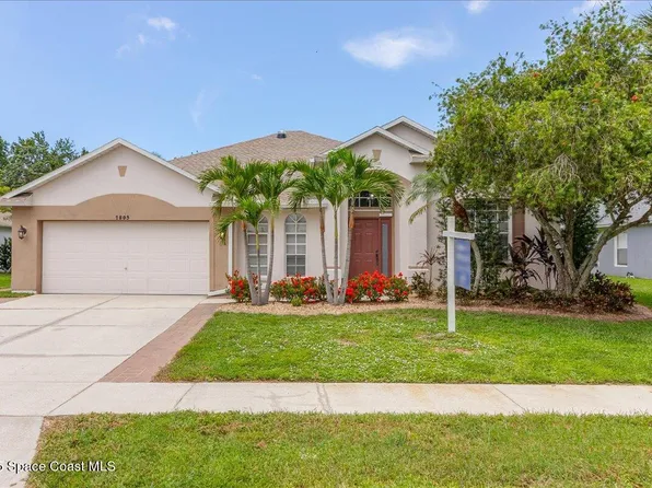 2805 Whistler St, West Melbourne, FL 32904