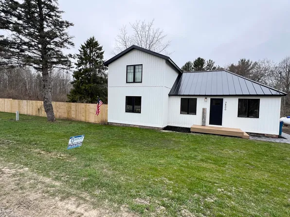3800 Grant Hwy, Manistee, MI 49660