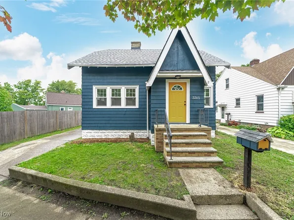 3313 W 144th St, Cleveland, OH 44111