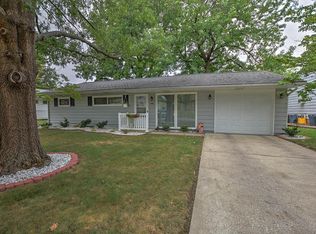 1647 Home Park Ave, Decatur, IL 62526