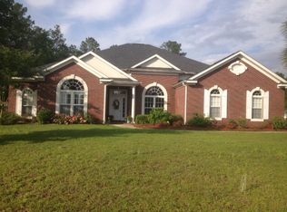 69 Marigold Dr, Crawfordville, FL 32327