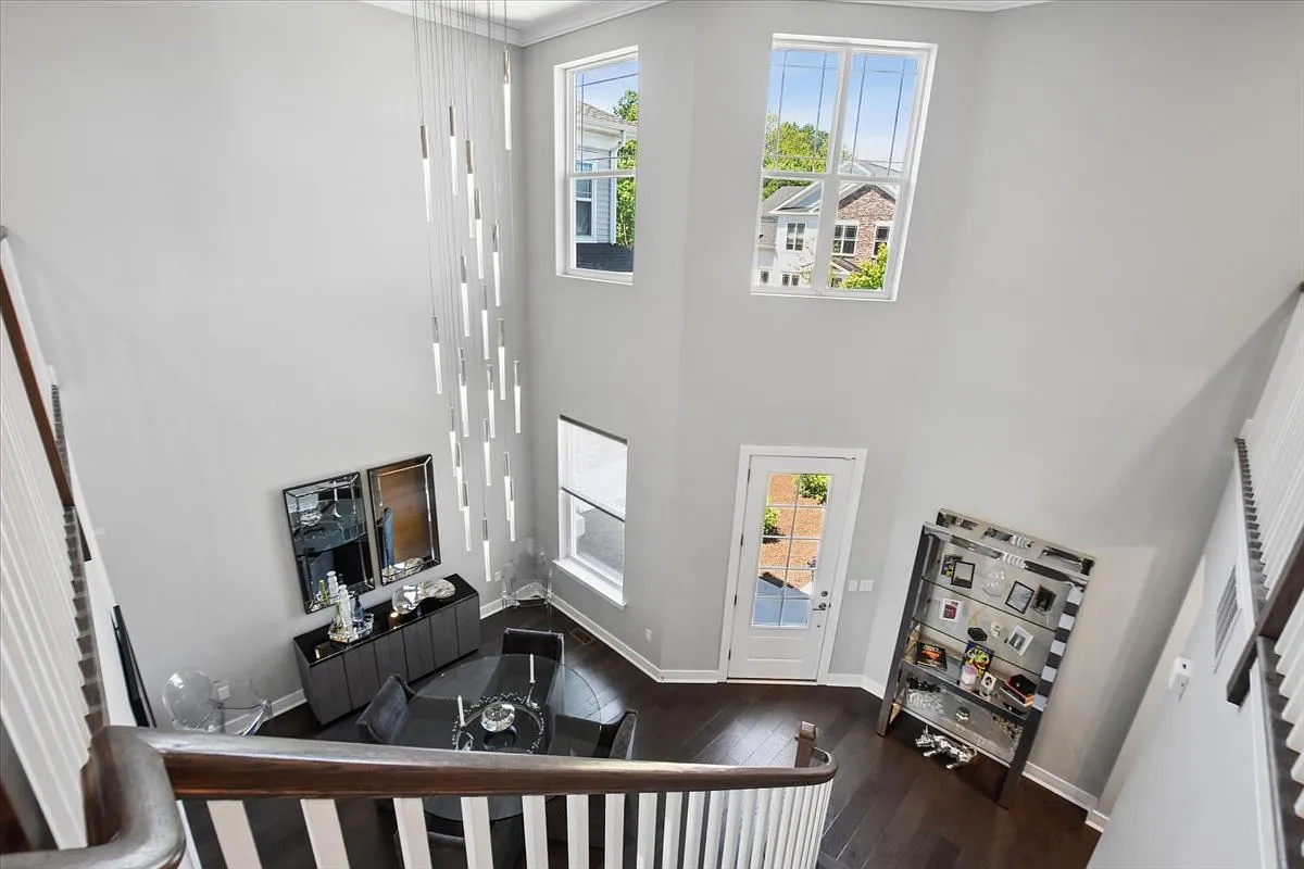 Two Story Entrance Foyer - Stone Ct