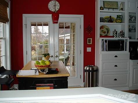 Breakfast Nook-Kitchen