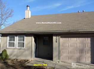 1336 N Harvey Dr, Olathe, KS 66061