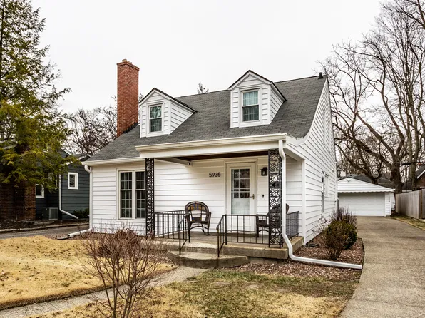 5935 Haverford Ave, Indianapolis, IN 46220