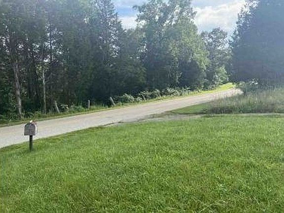 County Maintained Paved Road