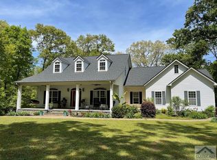 975 Old Wildcat Bridge Rd, Danielsville, GA 30633