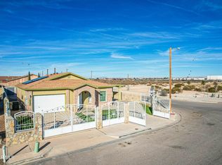 14337 Sabio Dr, Horizon City, TX 79928