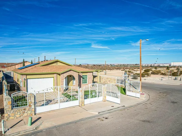 14337 Sabio Dr, Horizon City, TX 79928