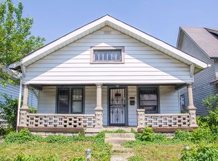 527 N Parker Ave, Indianapolis, IN