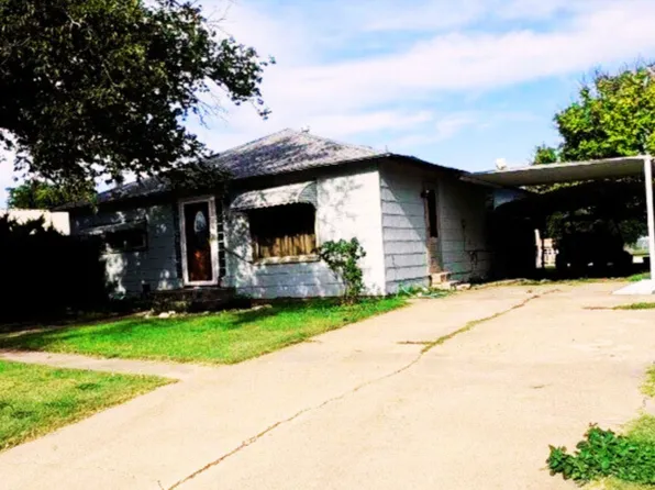 606 Chestnut, Fowler, KS 67844