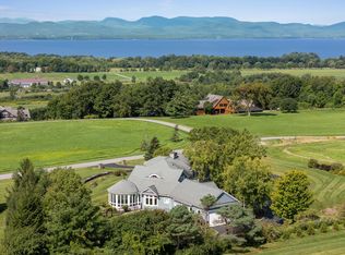 400 Crosswind Rd, Charlotte, VT 05445