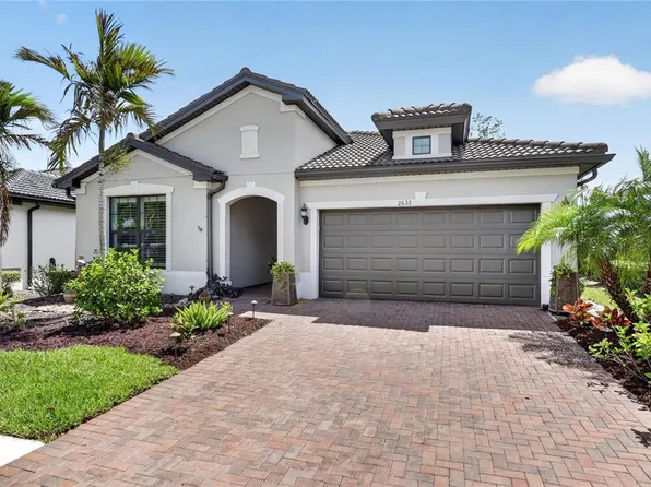 2633 Daisy Dr, North Port, FL 34289