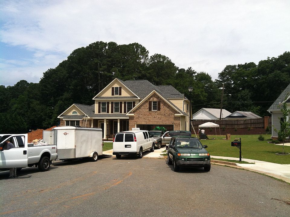 Moving day 