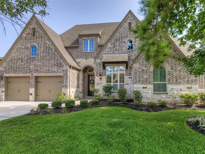 118 Golden Bush Pl, Montgomery, TX, 77316