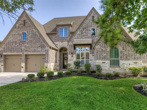118 Golden Bush Pl, Montgomery, TX 77316