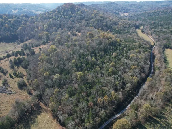 0 Carter Creek Rd Tract 10, Auburntown, TN 37016