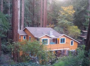 14525 Big Basin Way, Boulder Creek, CA 95006