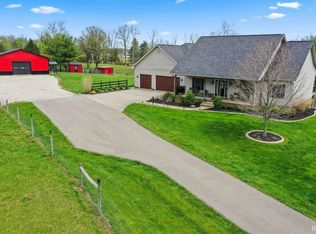 3190 W 100th Rd N, New Castle, IN 47362