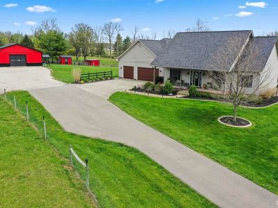 3190 W 100th Rd N, New Castle, IN, 47362
