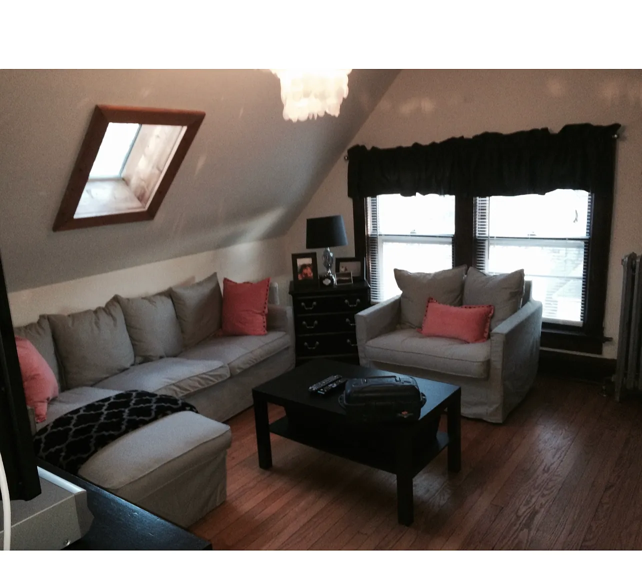 2 bed, 600 sqft, $1,080 — Photo 4