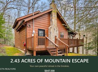4164 Lumber Jack Way, Sevierville, TN 37876
