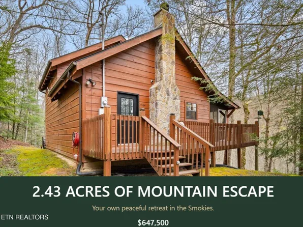 4164 Lumber Jack Way, Sevierville, TN 37876