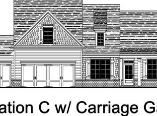 The Addison - Farmhouse Series Plan, Northminster Farms, Jefferson, GA 30549