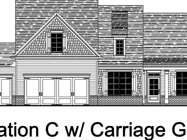The Addison - Farmhouse Series Plan, Northminster Farms