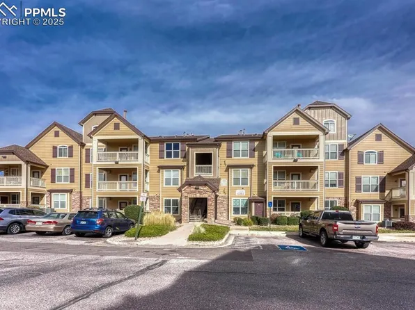 5353 Palomino Ranch Point #107, Colorado Springs, CO 80922